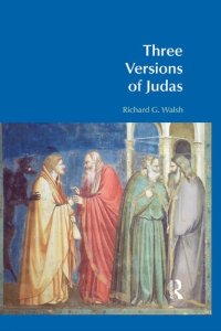 cover of the book Three Versions of Judas