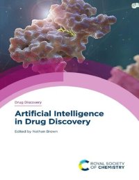 cover of the book Artificial intelligence in drug discovery