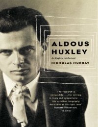 cover of the book Aldous Huxley