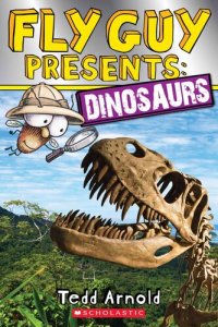 cover of the book Fly Guy Presents: Dinosaurs