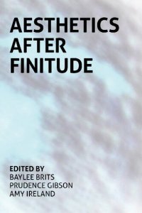 cover of the book Aesthetics After Finitude