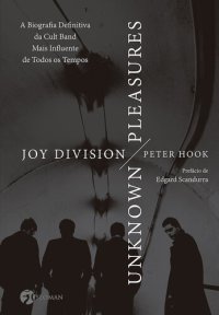 cover of the book Joy Division - Unknown Pleasures