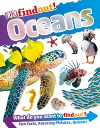 cover of the book Oceans