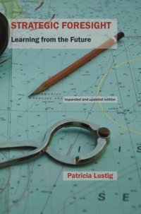 cover of the book Strategic Foresight : Learning from the Future.