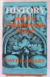 cover of the book History and the Contemporary Novel