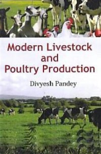 cover of the book Modern livestock and poultry production