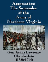 cover of the book Appomattox: Paper Read Before the New York Commandery Loyal Legion of the United States; October Seventh, 1903 (Classic Reprint)