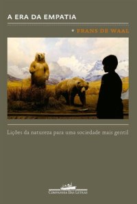 cover of the book A era da empatia