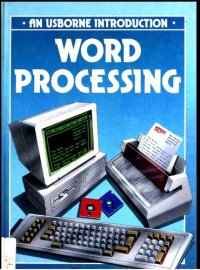 cover of the book Word Processing & Typing