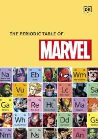 cover of the book The Periodic Table of Marvel