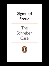 cover of the book The Schreber Case