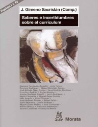 cover of the book El encaje del currículum en el sistema educativo: Saberes e incertidumbres sobre currículum (Partes I y IV)