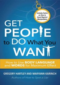 cover of the book Get People To Do What You Want