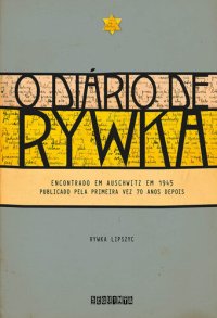 cover of the book O diário de Rywka