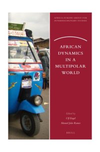 cover of the book African Dynamics in a Multipolar World