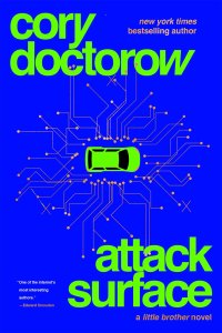 cover of the book Attack Surface