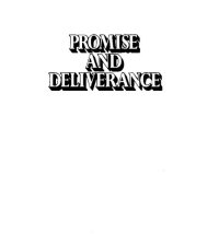 cover of the book Promise and Deliverance Vol. III: v. 3