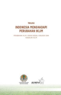 cover of the book Perubahan Iklim dan Jerat Kemiskinan