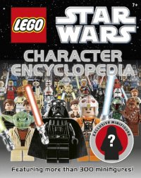 cover of the book LEGO Star Wars Character Encyclopedia