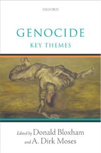 cover of the book Genocide: Key Themes