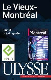 cover of the book Le Vieux-Montréal