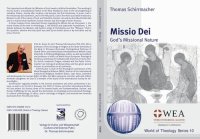 cover of the book Missio Dei - God's missional nature