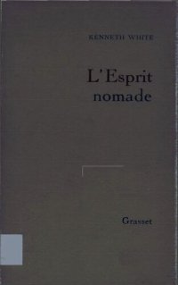 cover of the book L'esprit nomade