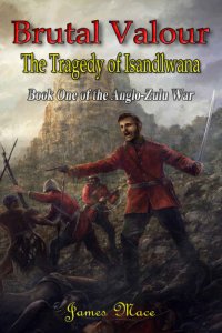 cover of the book Brutal Valour: The Tragedy of Isandlwana