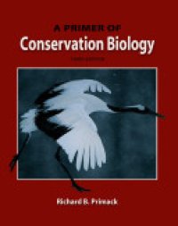 cover of the book A Primer of Conservation Biology