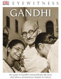 cover of the book Gandhi