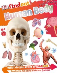 cover of the book Human Body