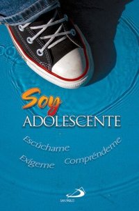 cover of the book Soy adolescente