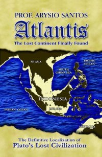 cover of the book Title: Atlantis The Lost Continent Finally Found