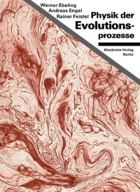 cover of the book Physik der Evolutionsprozesse