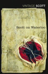 cover of the book Scott on Waterloo