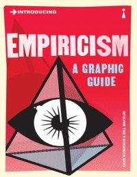 cover of the book Introducing Empiricism : a Graphic Guide.