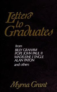 cover of the book Letters to Graduates