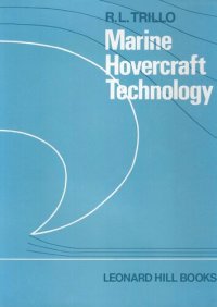 cover of the book Marine Hovercraft Technology