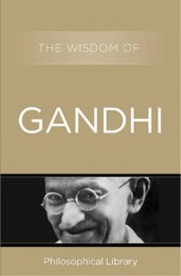 cover of the book The Wisdom of Gandhi