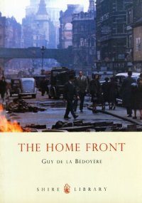 cover of the book The Home Front