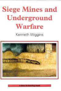 cover of the book Siege Mines and Underground Warfare