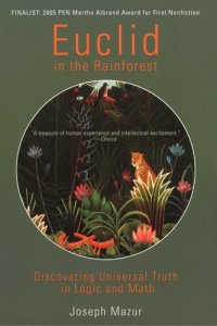 cover of the book Euclid in the Rainforest