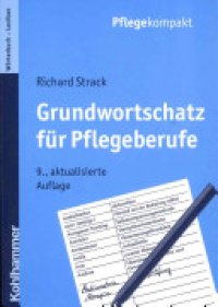 cover of the book Grundwortschatz für Pflegeberufe