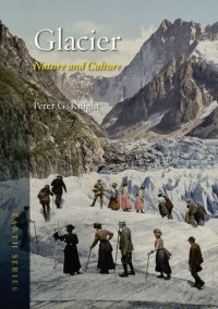 cover of the book Glacier: Nature and Culture