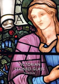 cover of the book Victorian Stained Glass