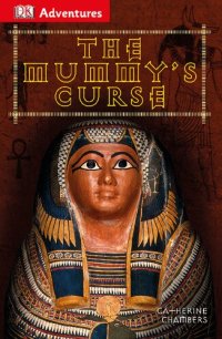 cover of the book The Mummy's Curse