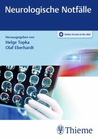 cover of the book Neurologische Notfälle