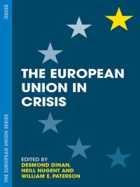 cover of the book The European Union in Crisis