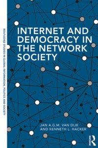 cover of the book Internet and Democracy in the Network Society