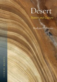 cover of the book Desert: Nature and Culture